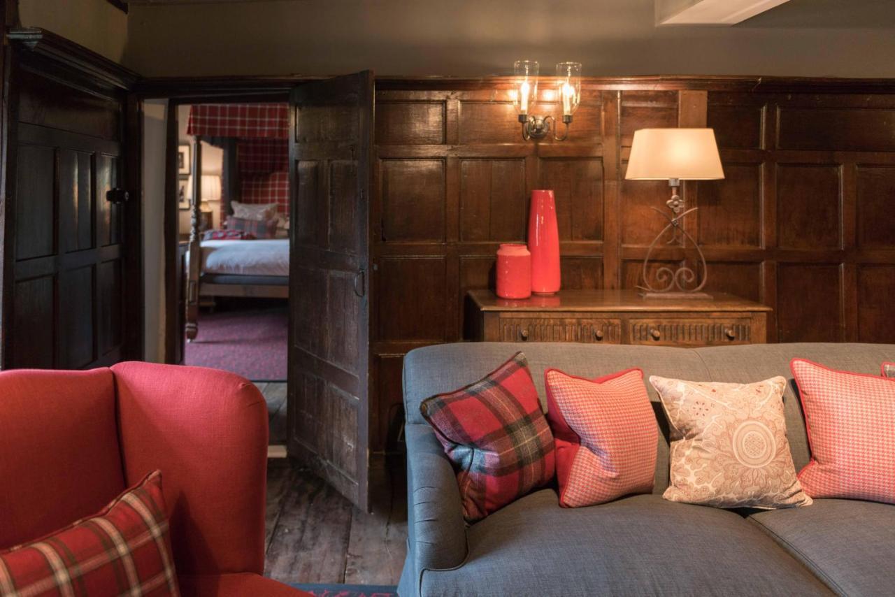 The Lygon Arms - An Iconic Luxury Hotel Broadway  Exterior foto