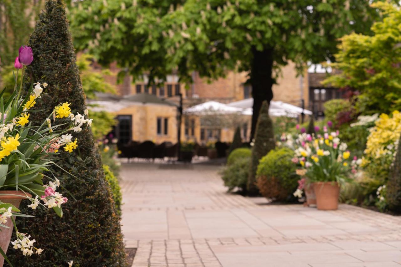 The Lygon Arms - An Iconic Luxury Hotel Broadway  Exterior foto