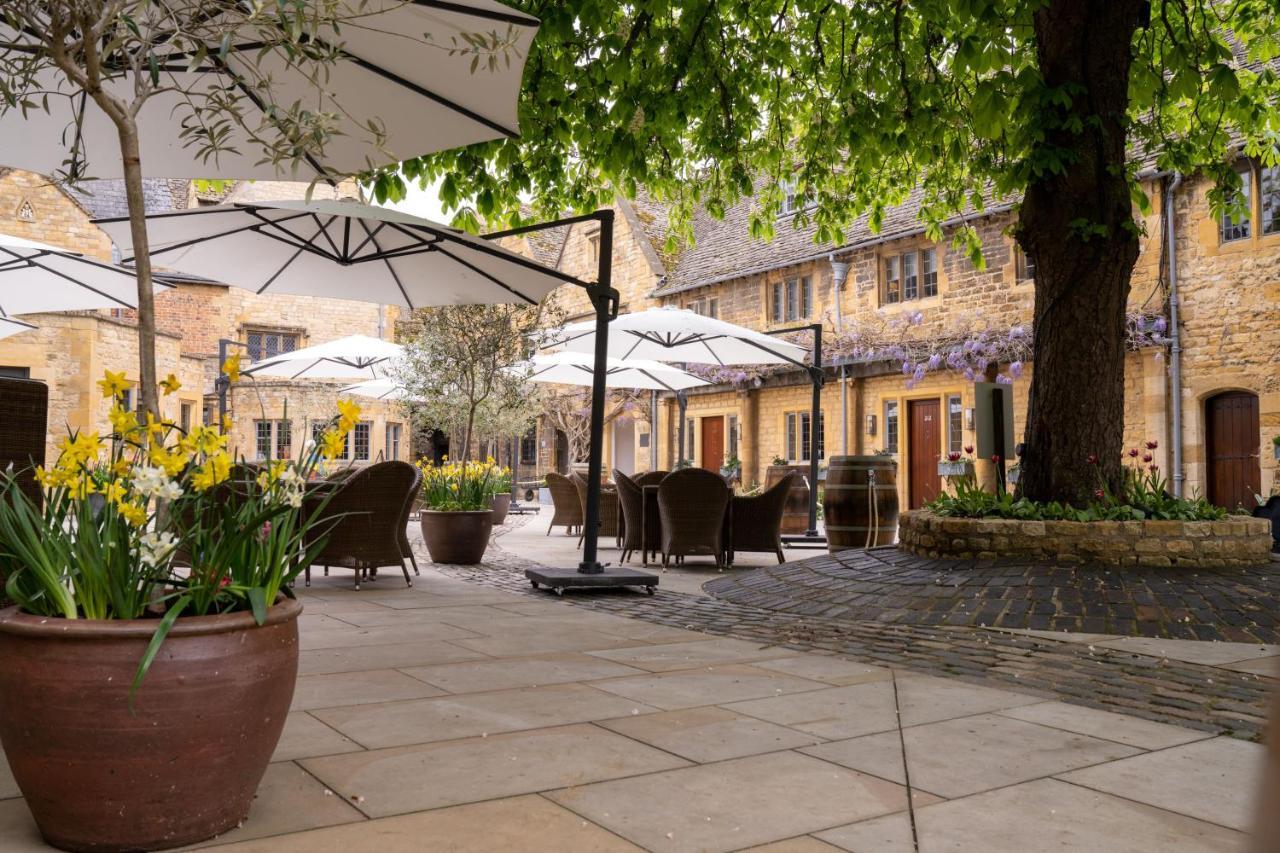The Lygon Arms - An Iconic Luxury Hotel Broadway  Exterior foto