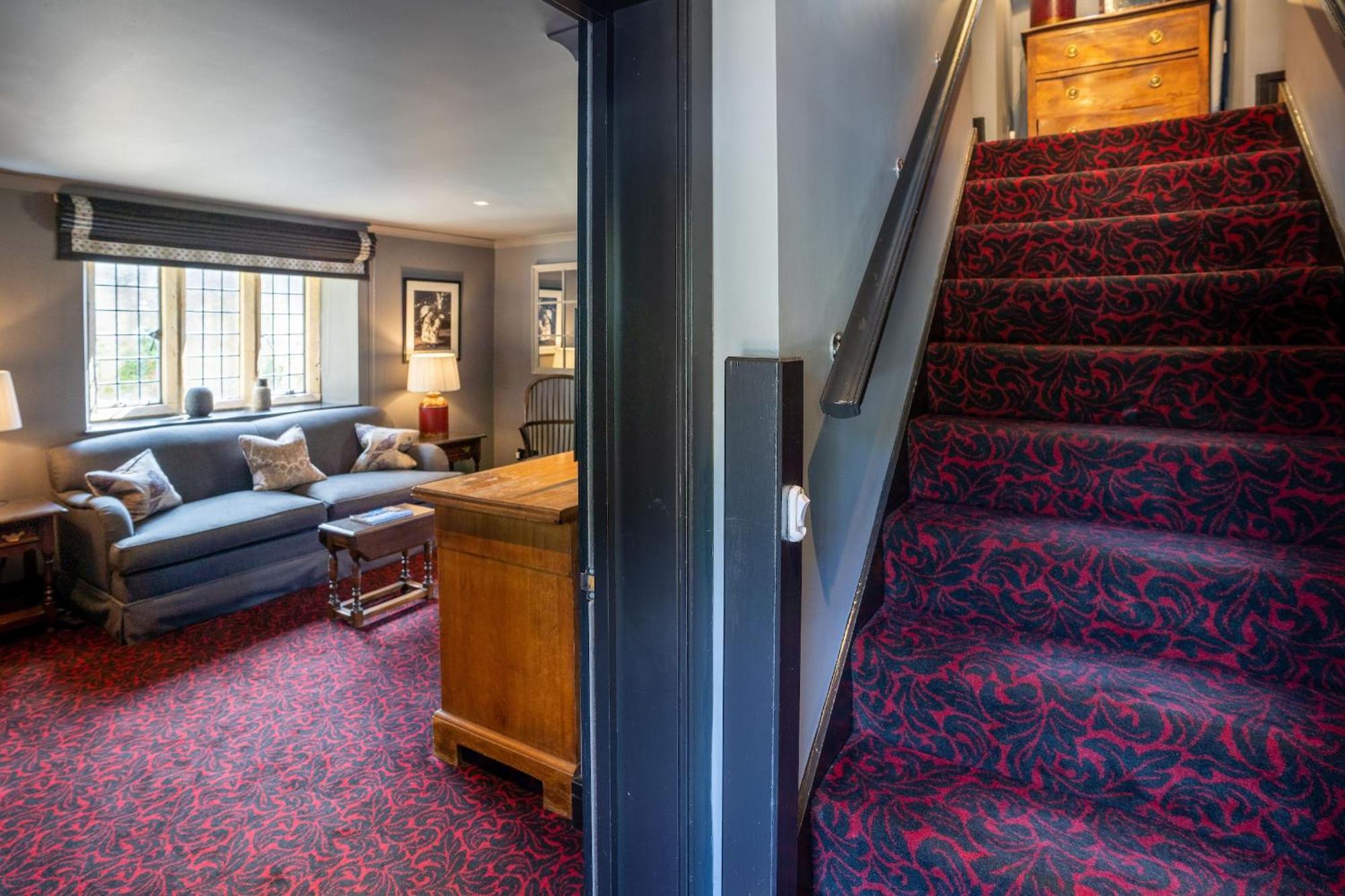 The Lygon Arms - An Iconic Luxury Hotel Broadway  Exterior foto