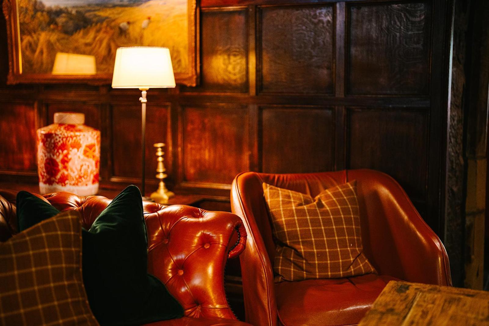 The Lygon Arms - An Iconic Luxury Hotel Broadway  Exterior foto