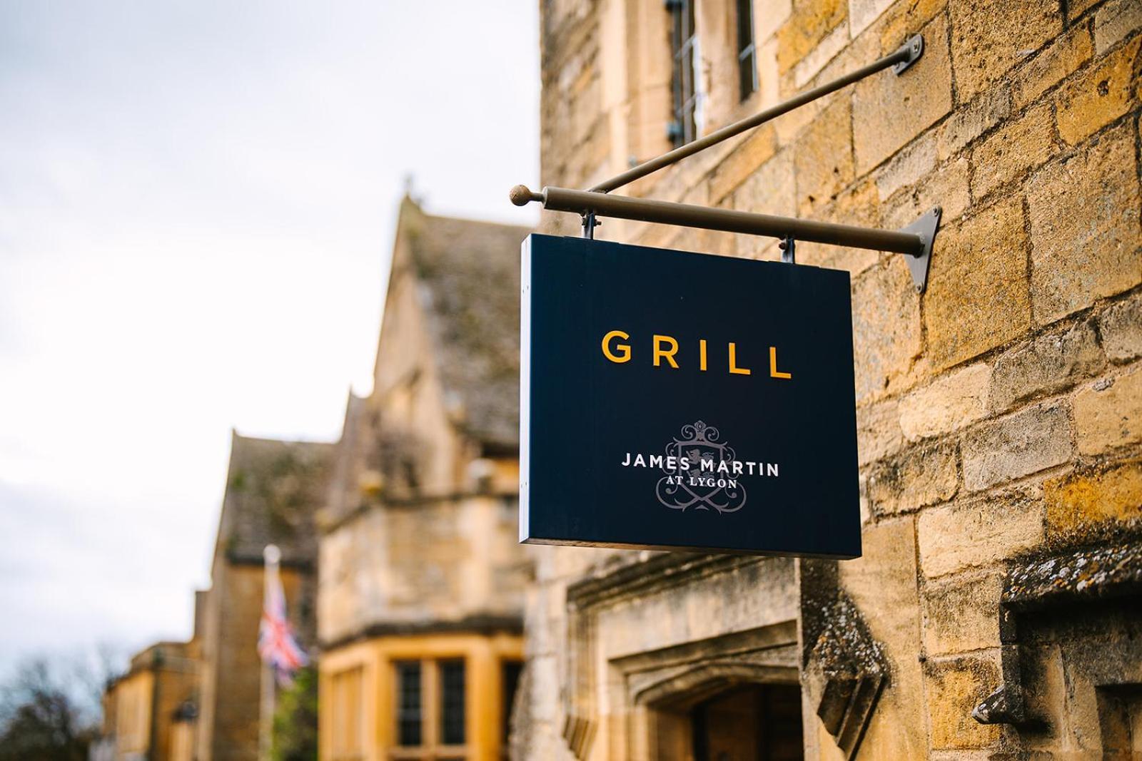 The Lygon Arms - An Iconic Luxury Hotel Broadway  Exterior foto