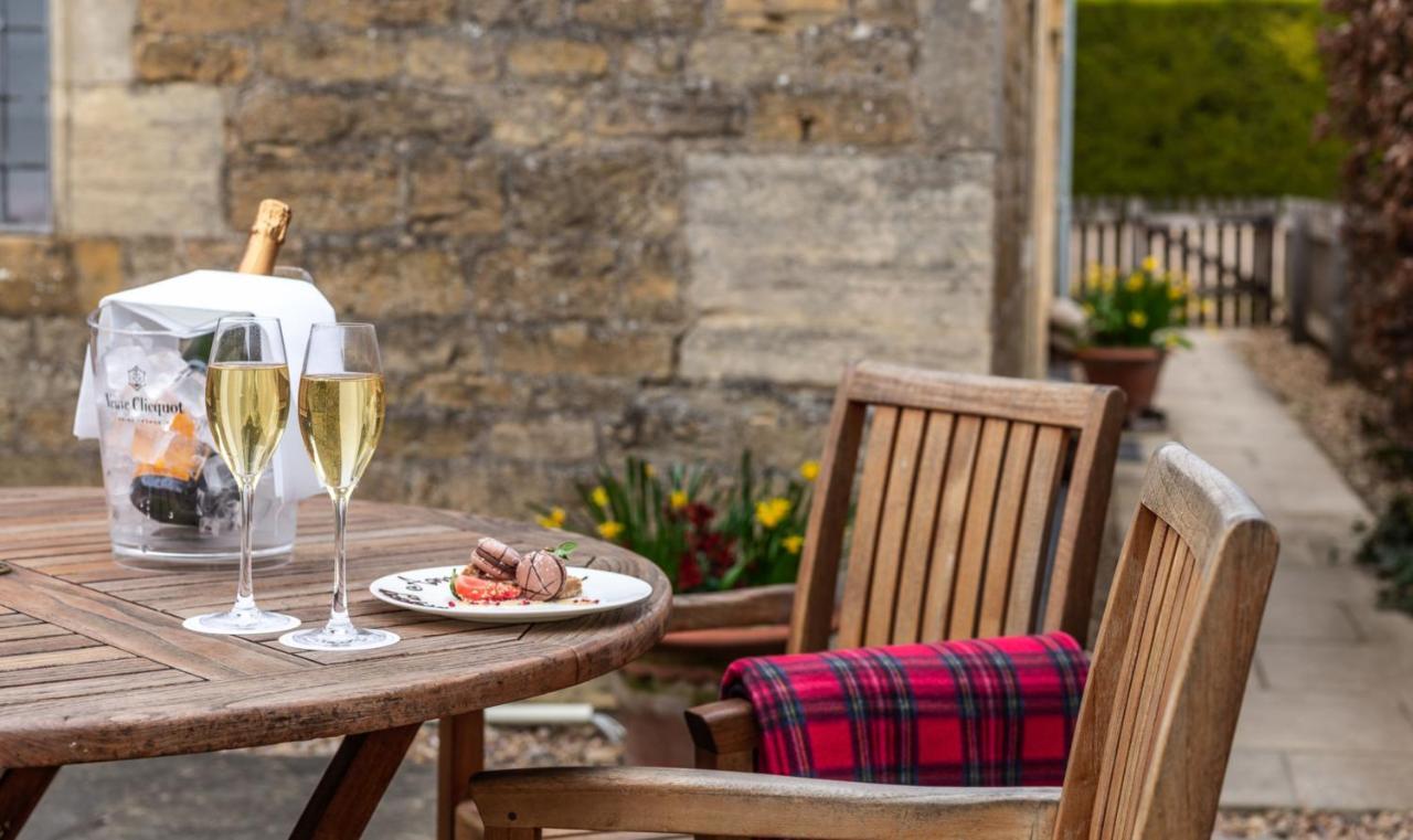 The Lygon Arms - An Iconic Luxury Hotel Broadway  Exterior foto