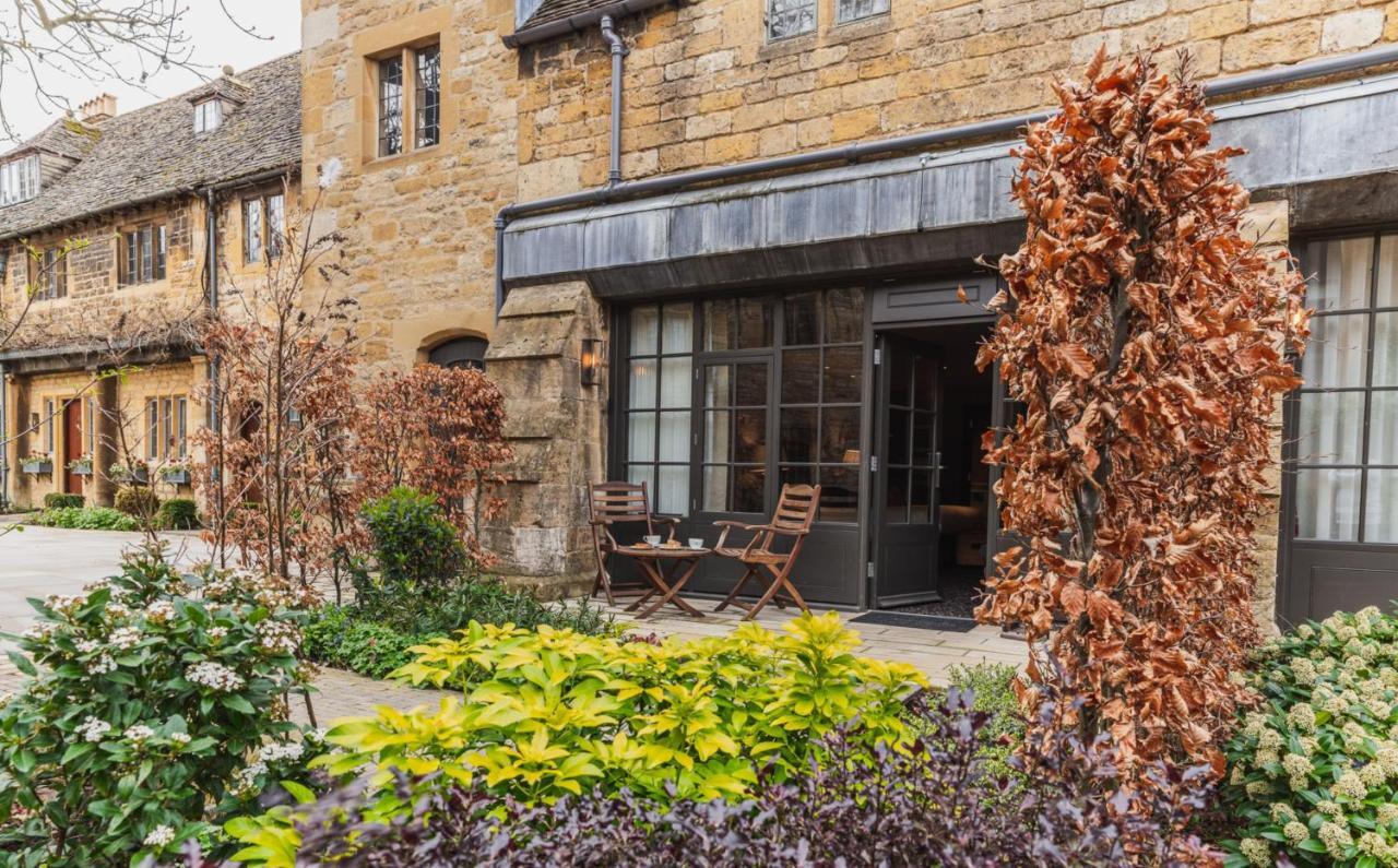 The Lygon Arms - An Iconic Luxury Hotel Broadway  Exterior foto